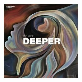 Album cover of We Get Deeper, Vol. 49