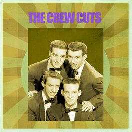 Album cover of Presenting The Crew Cuts