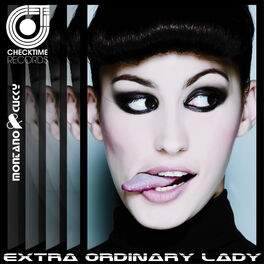 Album cover of Extraordinary Lady (Single)