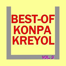 Album cover of Best-of Konpa Kreyol (Vol. 3)