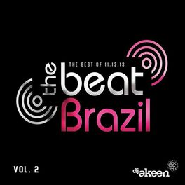 Album cover of The Beat Brazil, Vol. 2