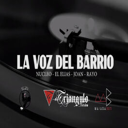 Album cover of La Voz del Barrio
