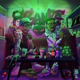 Album cover of 8GANG