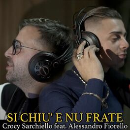 Album cover of Si chiu' e nu frate