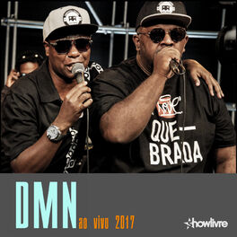 Album cover of DMN no Estúdio Showlivre (Ao Vivo)