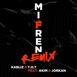 Album cover of Mi fren (Remix)