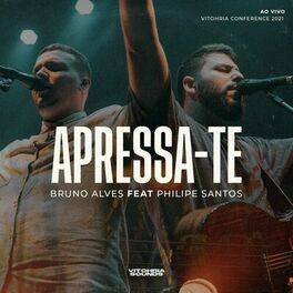 Album cover of Apressa-Te (Ao Vivo)