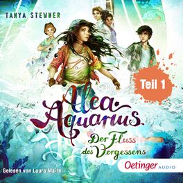 Album cover of Alea Aquarius 6 Teil 1. Fluss des Vergessens