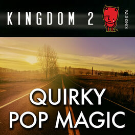 Album cover of Quirky Pop Magic
