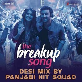 Album cover of The Breakup Song (Desi Mix By Panjabi Hit Squad) [From 