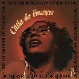 Album cover of Vinte Palavras ao Redor do Sol
