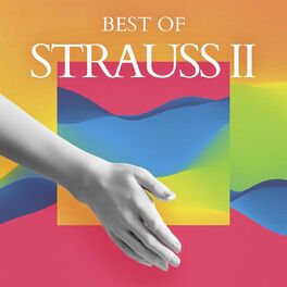 Album cover of Best of Strauss ll