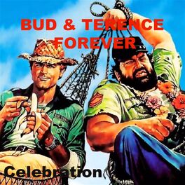 Album cover of Bud & Terence Forever (Celebration)