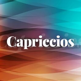 Album cover of Capriccios