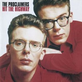 Album cover of Hit the Highway