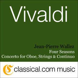 Album cover of Antonio Vivaldi, The Four Seasons: Spring In E Major, Rv 269 / Op. 8 No. 1