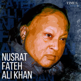 Album cover of Nusrat Fateh Ali Khan