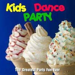 Album cover of Kids Dance Party