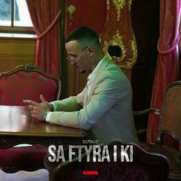 Album cover of Sa ftyra i ki