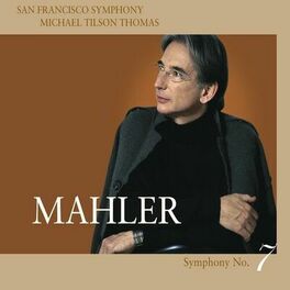 Album cover of Mahler: Symphony No. 7