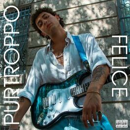 Album cover of Purtroppo felice