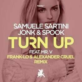 Album cover of Turn Up (Frank-Lo & Alexander Cruel Remix)