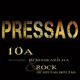 Album cover of Pressão