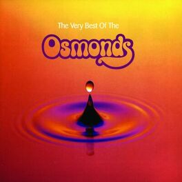 Album cover of Very Best Of The Osmonds