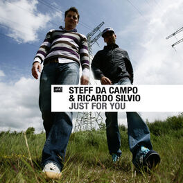 Album cover of Just For You