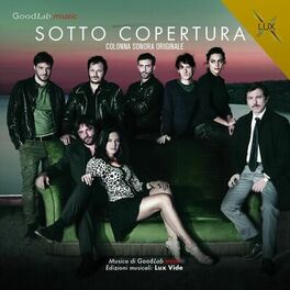 Album cover of Sotto copertura (Colonna sonora originale della Fiction TV)