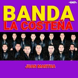 Album cover of Banda La Costeña