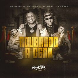 Album cover of Roubando a Cena