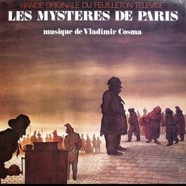 Album cover of Les Mystères de Paris (Bande originale du film de André Hunebelle)