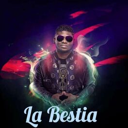 Album cover of La Bestia