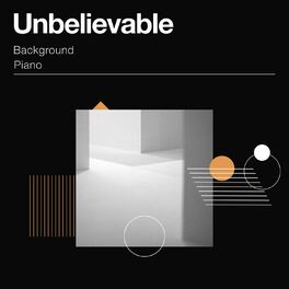 Album cover of zZz Unbelievable Background Piano Compilation zZz