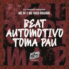 Album cover of Beat Automotivo Toma Pau