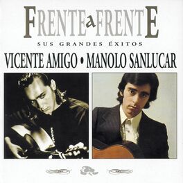 Album cover of Frente A Frente
