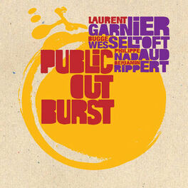 Album cover of Public Outburst