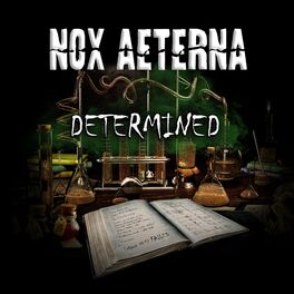 Album cover of Determined