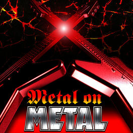 Album cover of Metal on Metal