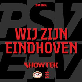 Wij Zijn Eindhoven cover