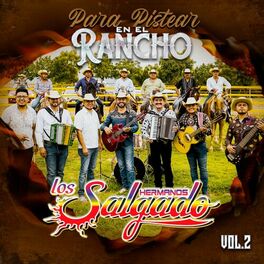 Album cover of Para Pistear En El Rancho, Vol. 2