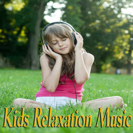 Album cover of Kids Relaxation Music