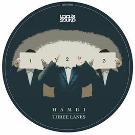 Album cover of Three Lanes