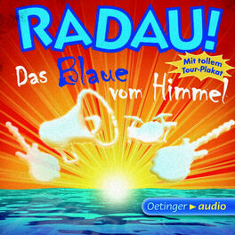 Album cover of Das Blaue vom Himmel