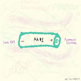 Album cover of Aa #1: Level 429 / Accomplish Nothing