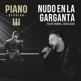 Album cover of Nudo en la Garganta (Piano Session)