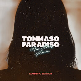 Album cover of Non Avere Paura (Acoustic)