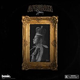 Album cover of Africain