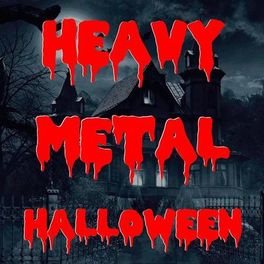 Album cover of Heavy Metal Halloween